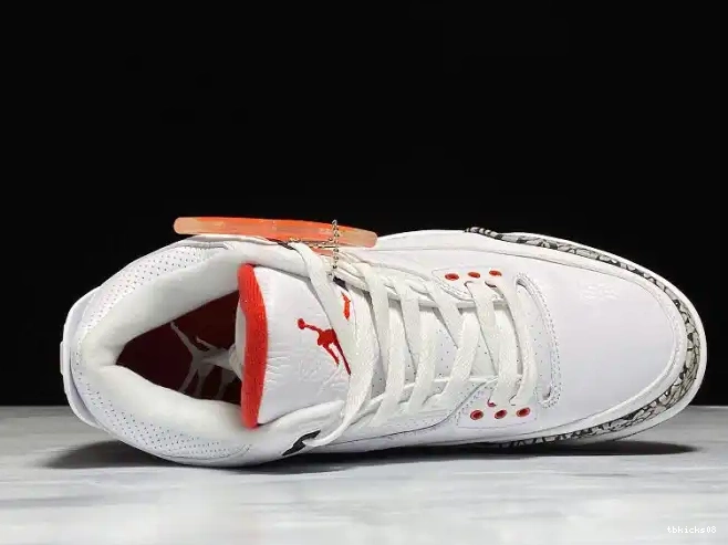 Cheap TBkick of Fame 136064-116 Hall 3 Retro Jordan Air 0526